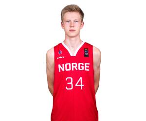 Sverre Hannisdal basketball player