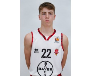 Sverre Henkel basketball player