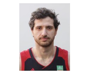 Svetozar Stamenkovic basketball player photo 2
