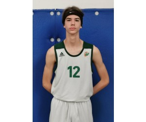 Svit Kozorog basketball player
