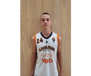 Svit Zibelnik basketball player