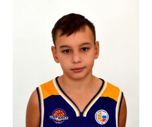 Svyatogor Belousov basketball player - G