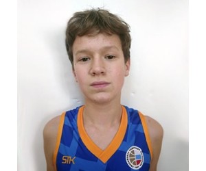 Svyatoslav Alfamirov basketball player