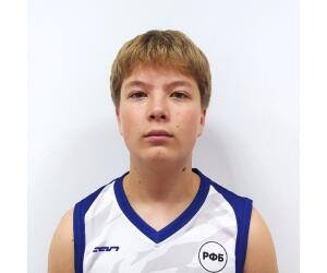 Svyatoslav Bykov basketball player - SG