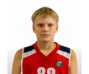 Svyatoslav Goryaev basketball player - F