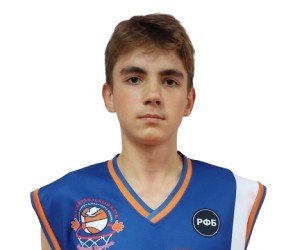 Svyatoslav Ivanov basketball player - G