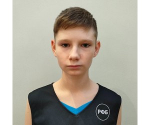 Svyatoslav Khrustalev basketball player photo 1