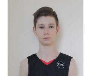 Svyatoslav Khrustalev basketball player