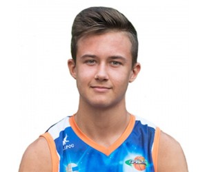 Svyatoslav Legkiy basketball player - SG/G