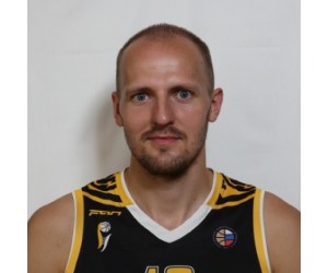 Svyatoslav Makushkin basketball player - SF