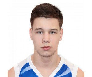 Svyatoslav Mysik basketball player - F