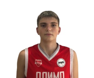 Svyatoslav Nechaev basketball player photo 2