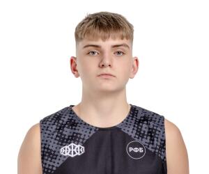 Svyatoslav Nechaev basketball player photo 3