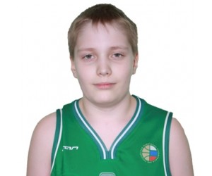 Svyatoslav Sidorov basketball player