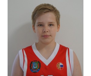 Svyatoslav Stepanyuk basketball player - F