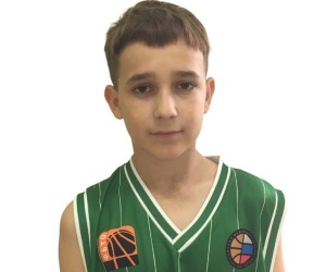 Svyatoslav Suranov basketball player photo 1