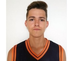 Svyatoslav Sychev basketball player - G