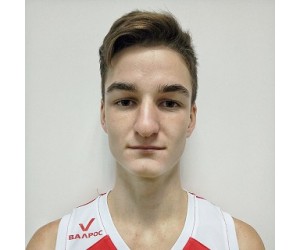 Svyatoslav Tamataev basketball player - PG/G