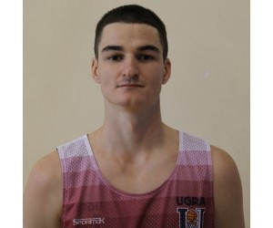Svyatoslav Tamataev basketball player photo 5