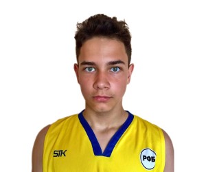 Svyatoslav Ushakov basketball player