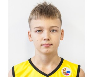 Svyatoslav Vladimirov basketball player