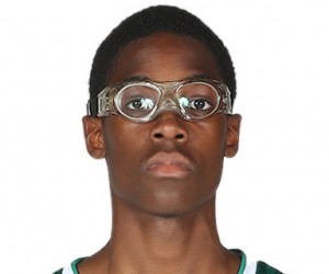 Sweyni Mevegue basketball player - F