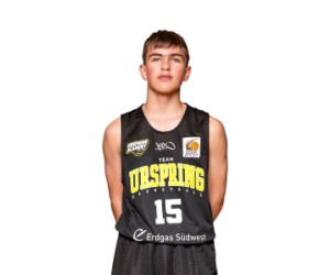 Sylvain Rehling basketball player
