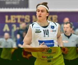 Sylvester Berg basketball player - F