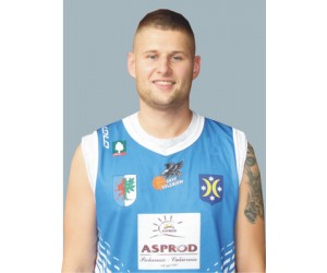 Sylwester Gajdel basketball player - SG