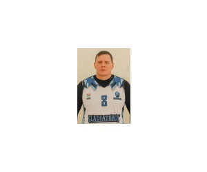 Szabolcs Csorba basketball player - PF