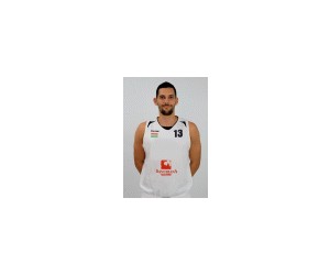 Szabolcs Somogyfoki basketball player - PF