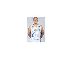 Szabolcs Szepesi basketball player - SG