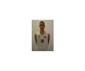 Szabolcs Szoke basketball player - PG