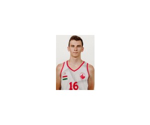 Szabolcs Vaszko basketball player - SG