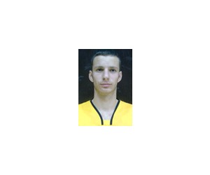 Gabor Szalas basketball player - SG/SF