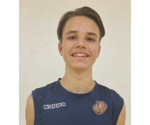 Szczepan Kurzaj basketball player - C