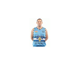 Istvan Szeleczki basketball player - PF/C