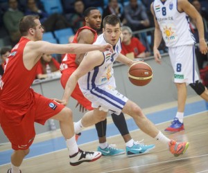 Szilard Benke basketball player - F