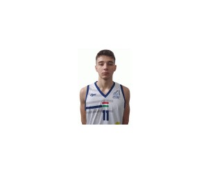 Szilard Bognar basketball player