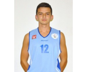 Szymon Aniszewski basketball player - SG