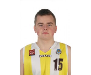 Szymon Bak basketball player - C