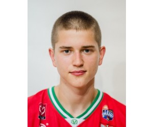 Szymon Barteczko basketball player - PF
