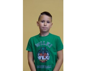 Szymon Bednarz basketball player - SF