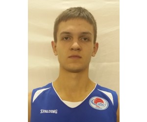 Szymon Bernasiak basketball player