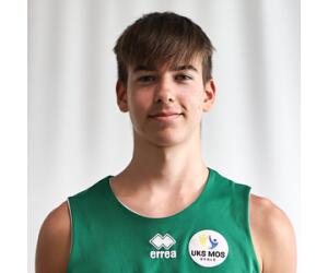 Szymon Bialic basketball player - SF/PF
