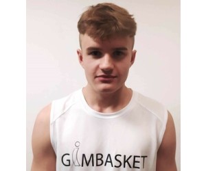 Szymon Bloniarz basketball player - SF