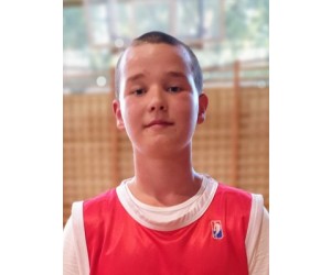 Szymon Boczon basketball player - PG