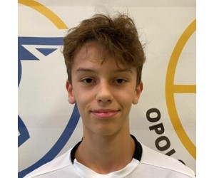Szymon Brodziejewski basketball player - PF