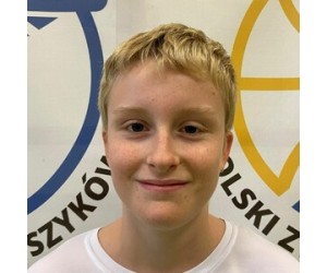 Szymon Buchmann basketball player - PF