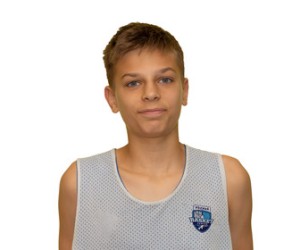 Szymon Buczkowski basketball player - SF
